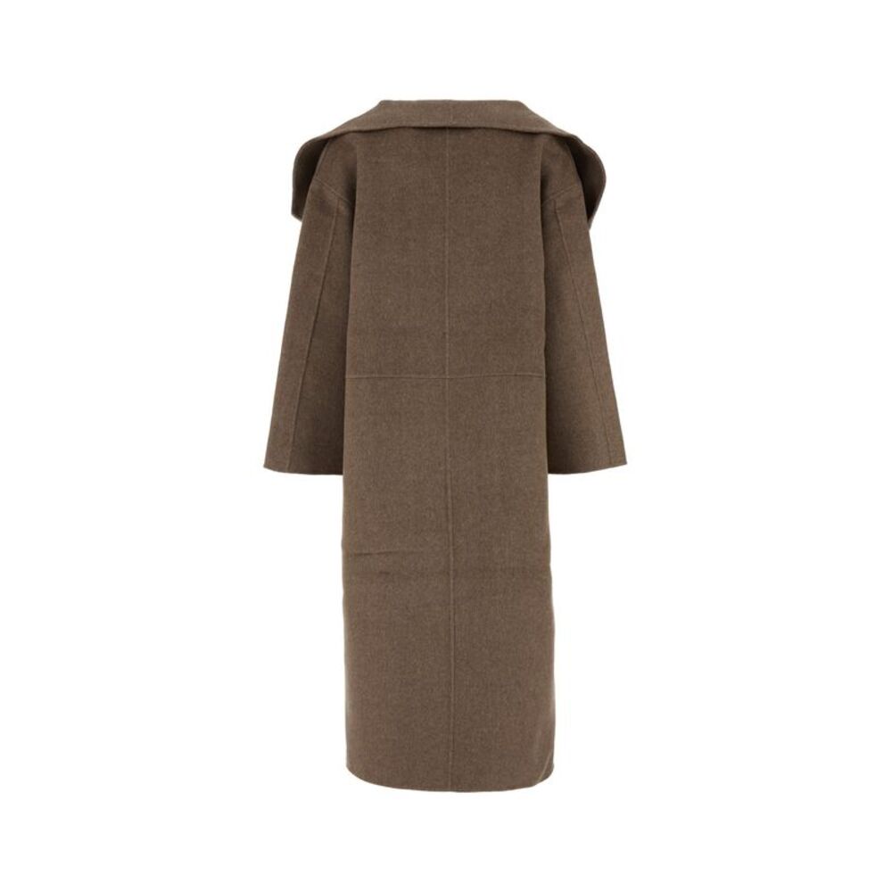 Toteme Women Signature Wool Cashmere Coat - Picture 2 of 2